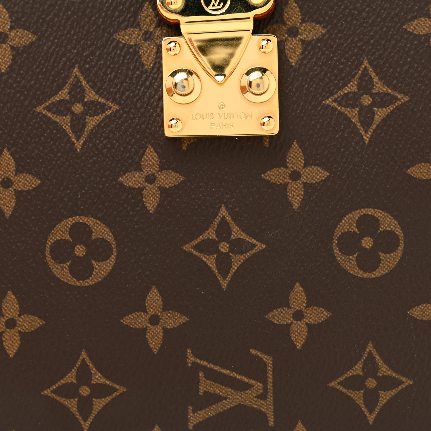 Louis Vuitton Monogram Paul Notebook Cover MM 6 of 10