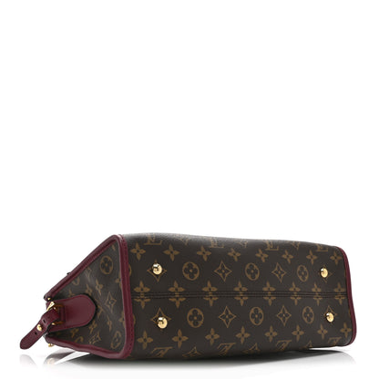 Louis Vuitton Monogram Popincourt PM Raisin 4 of 10