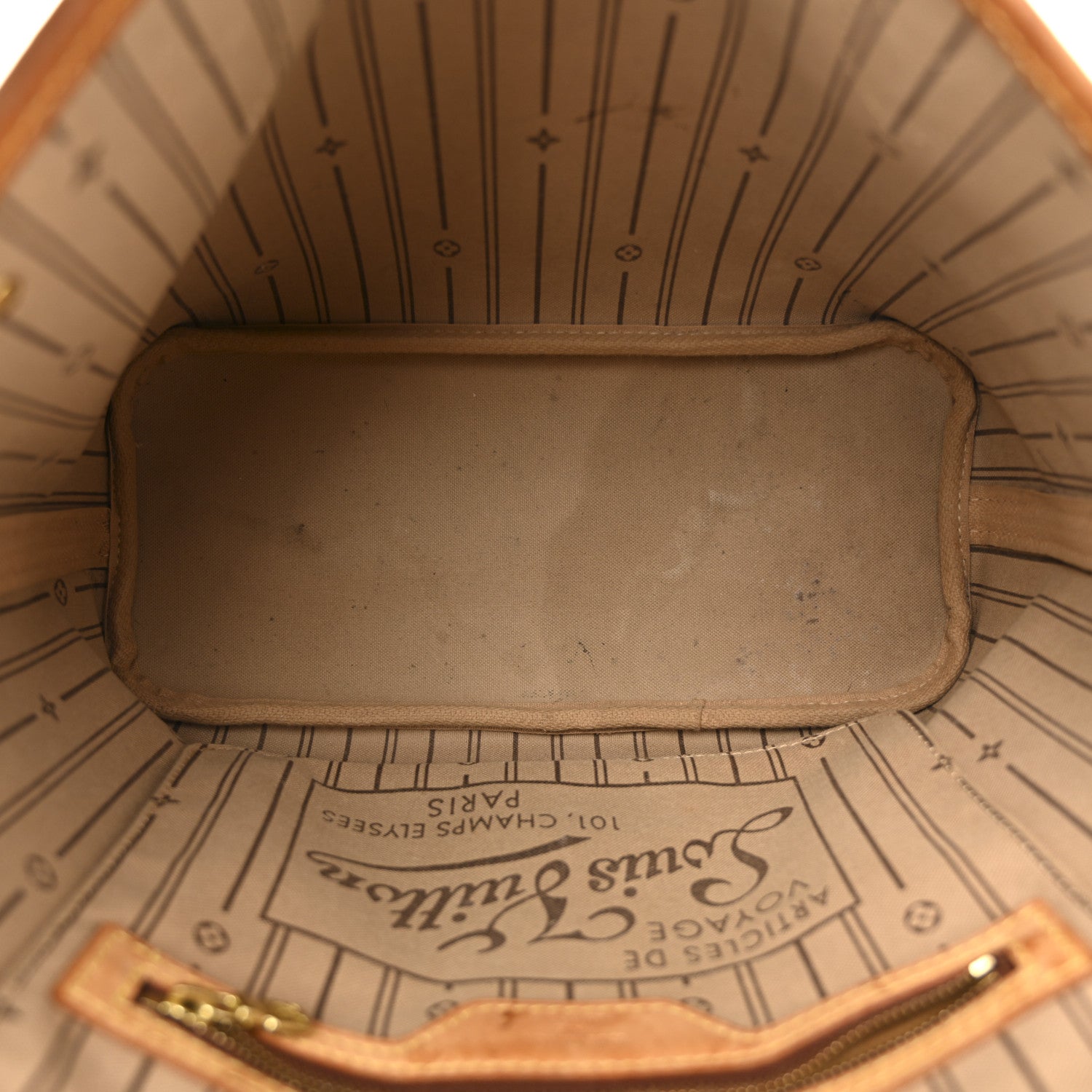 Louis Vuitton Monogram Neverfull PM 5 of 15