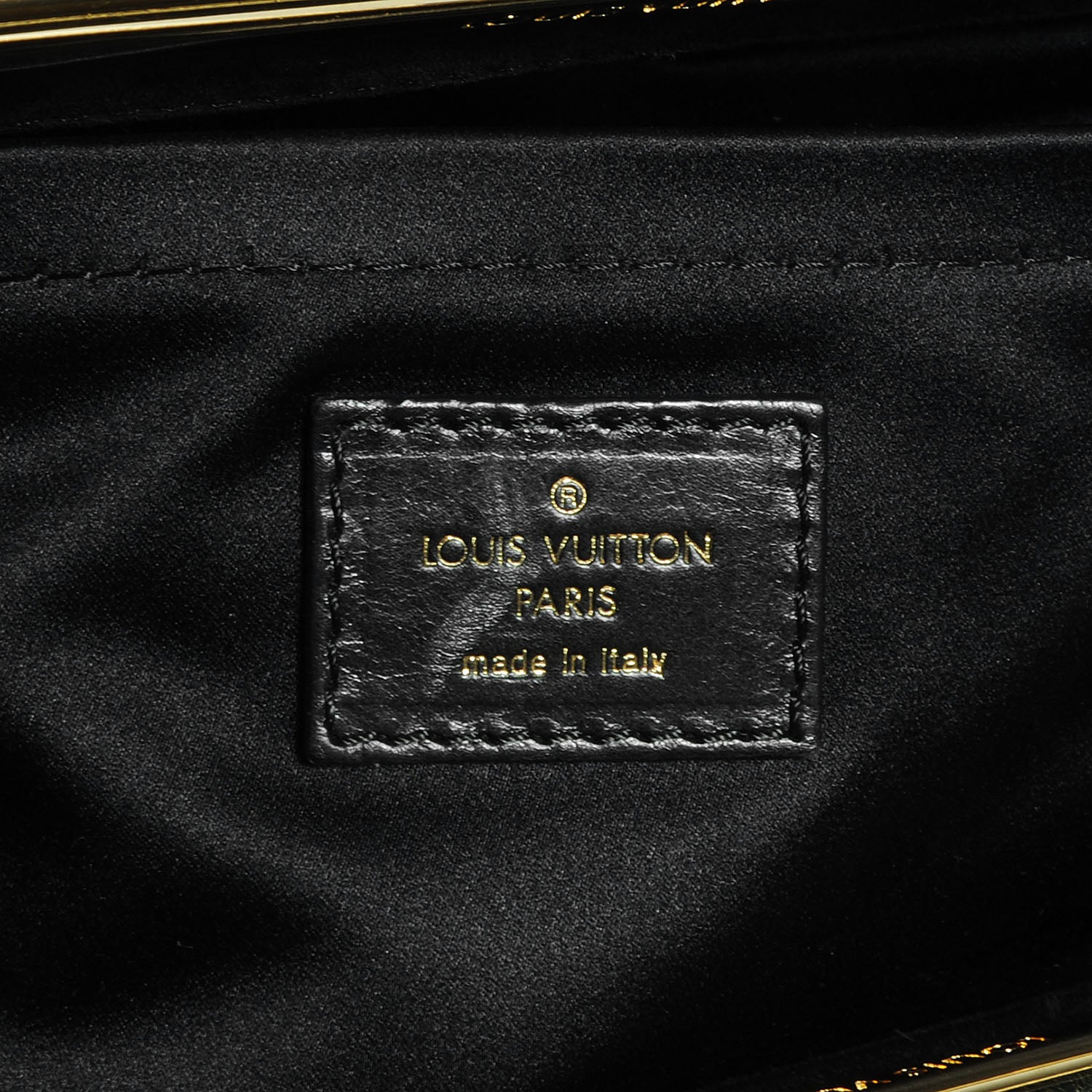 Louis Vuitton Monogram Motard Beforedark Black 7 of 8