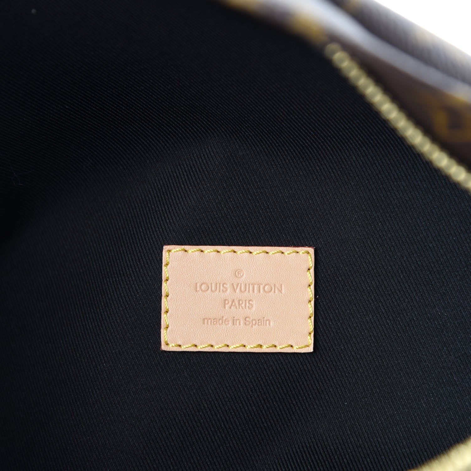 Louis Vuitton Monogram Bumbag 8 of 11
