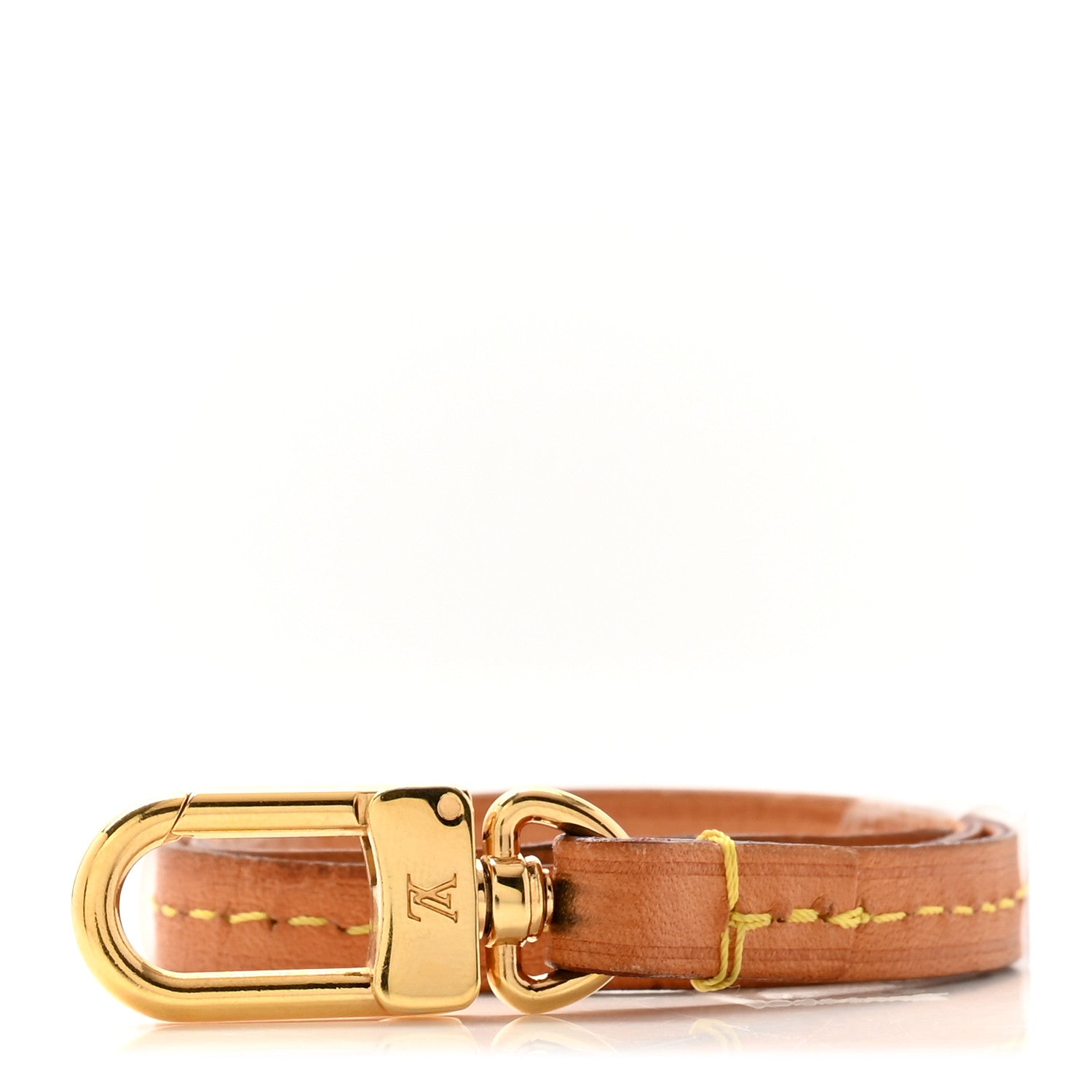 Louis Vuitton Vachetta Pochette Accessories Strap 1 of 5
