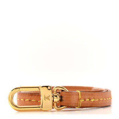 Louis Vuitton Vachetta Pochette Accessories Strap 1 of 5