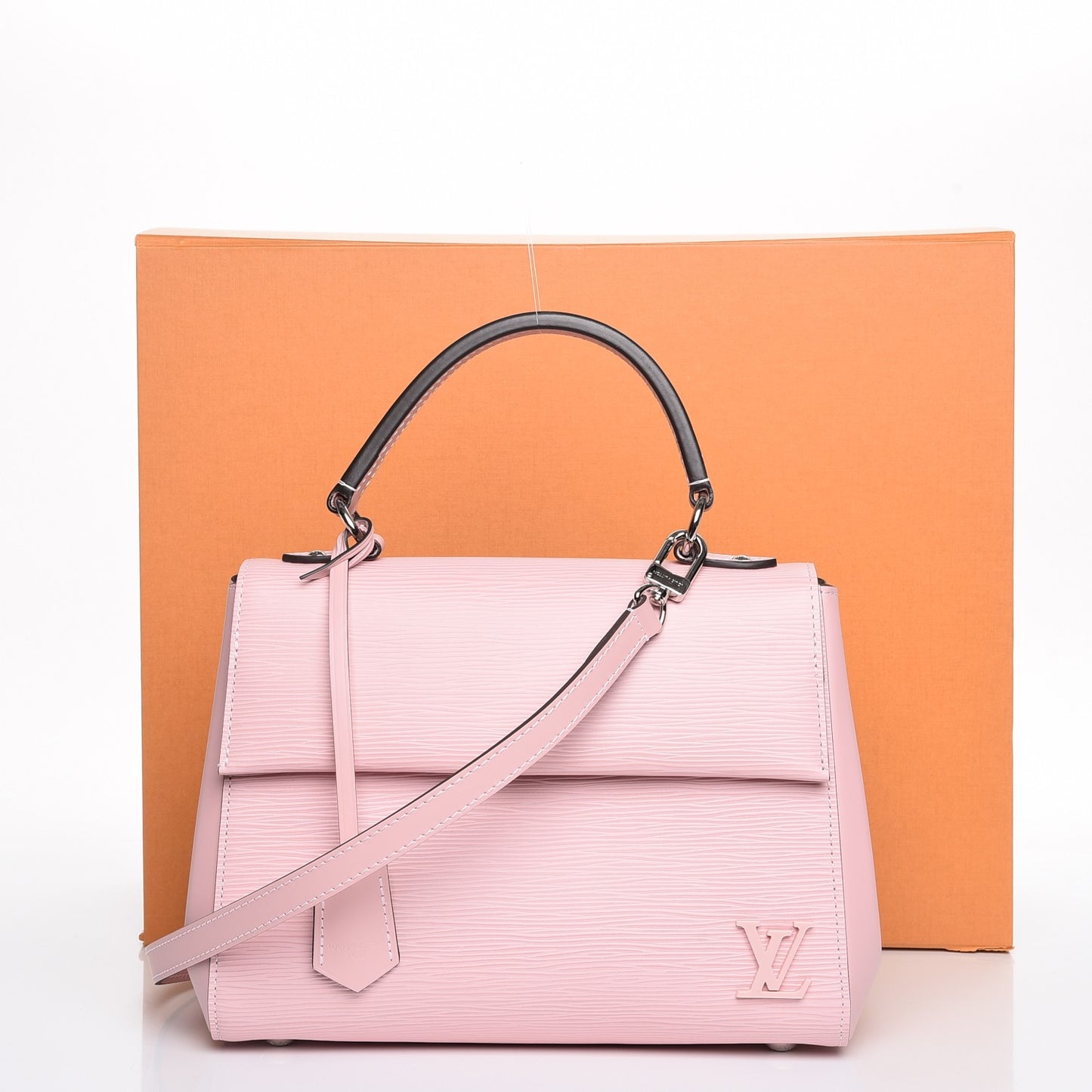 Epi Cluny BB Rose Ballerine