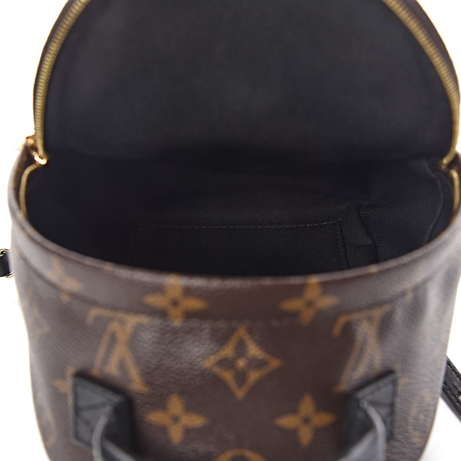 Louis Vuitton Monogram Palm Springs Backpack Mini 5 of 10