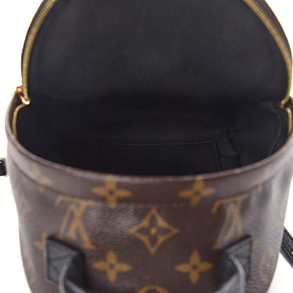 Louis Vuitton Monogram Palm Springs Backpack Mini 5 of 10