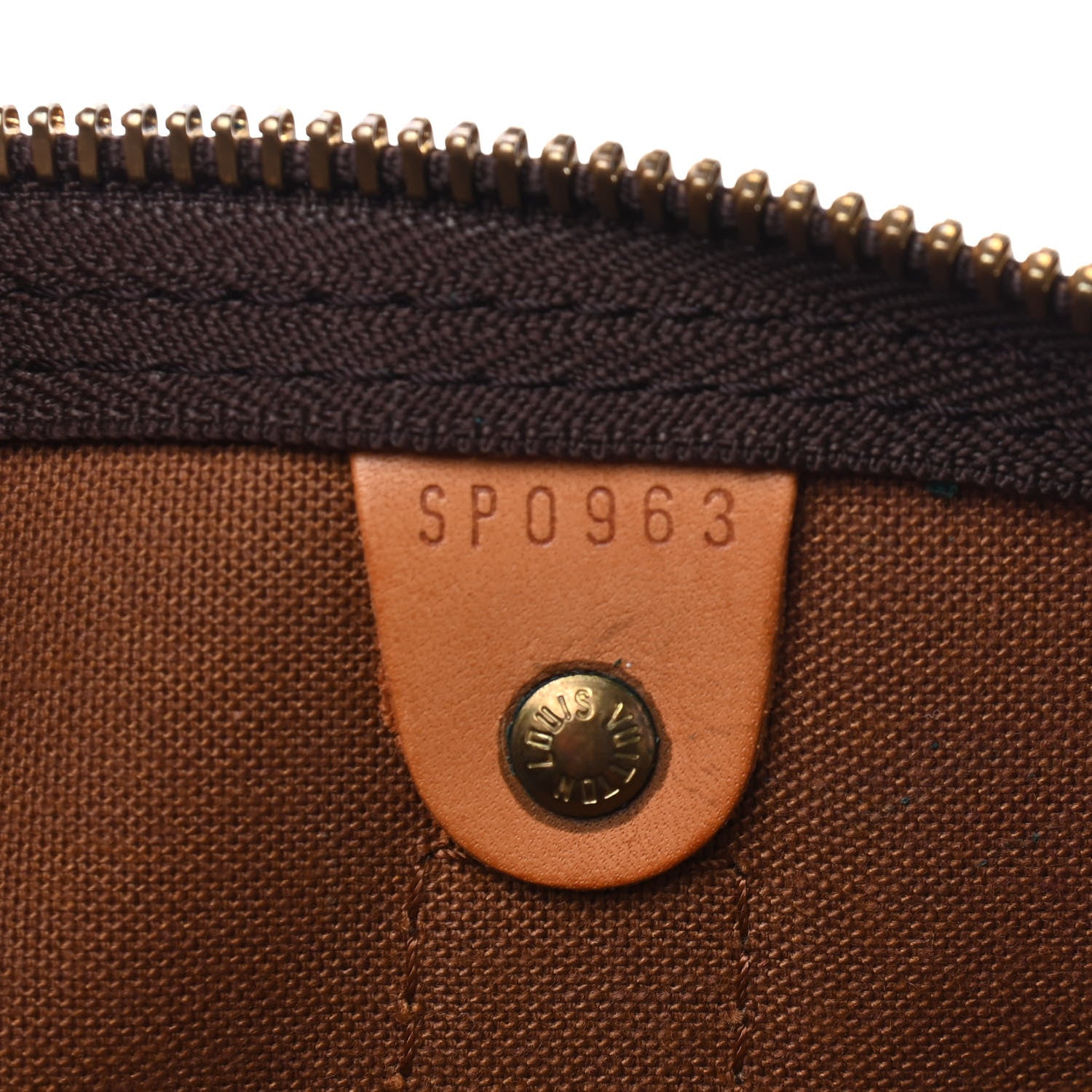 Louis Vuitton Monogram Keepall 45 6 of 6