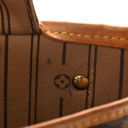Louis Vuitton Monogram Neverfull PM 10 of 15