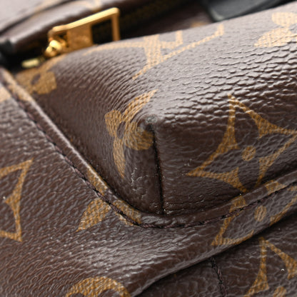 Louis Vuitton Monogram Palm Springs Backpack Mini 12 of 13