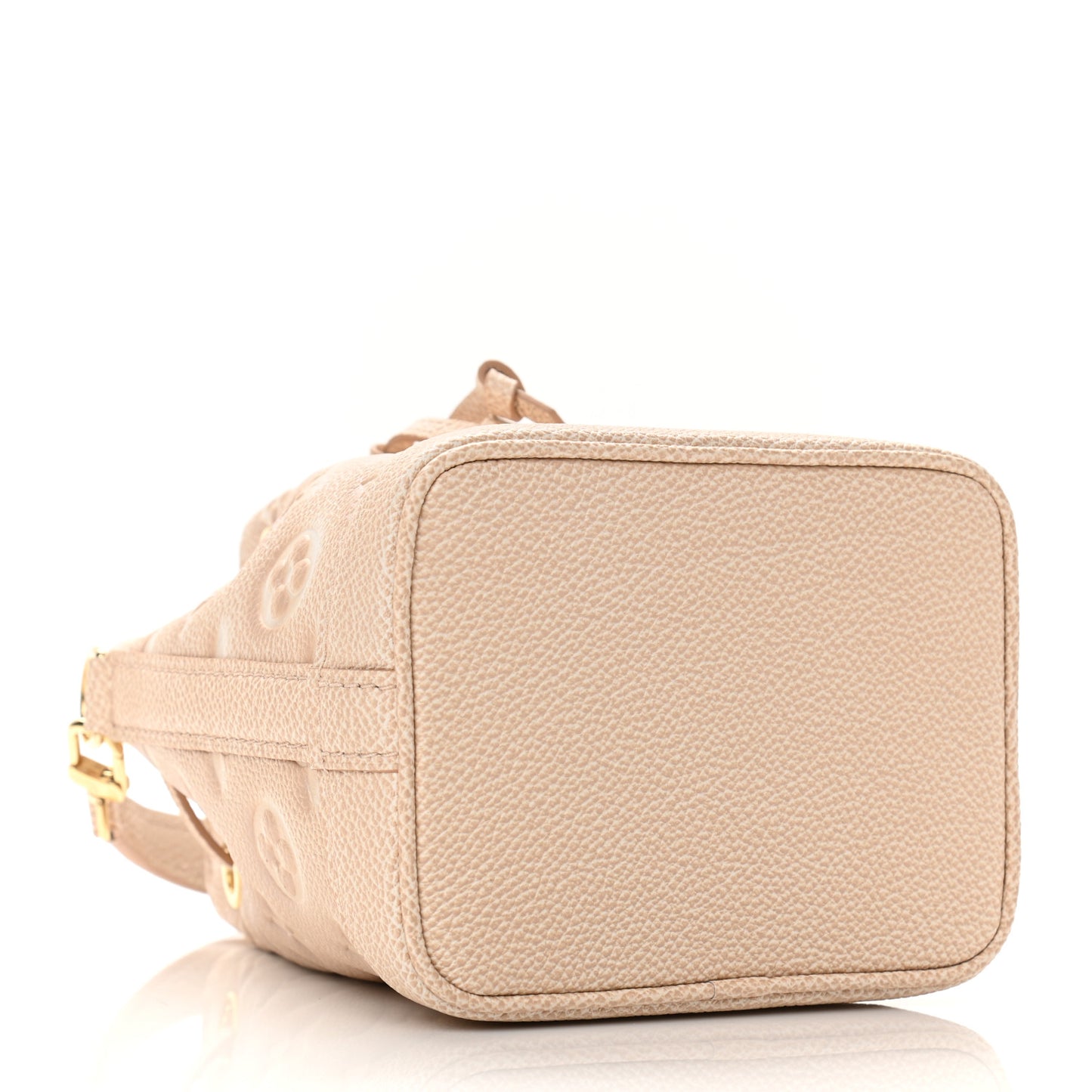 Empreinte Monogram Summer Stardust Nano Noe Beige Clair