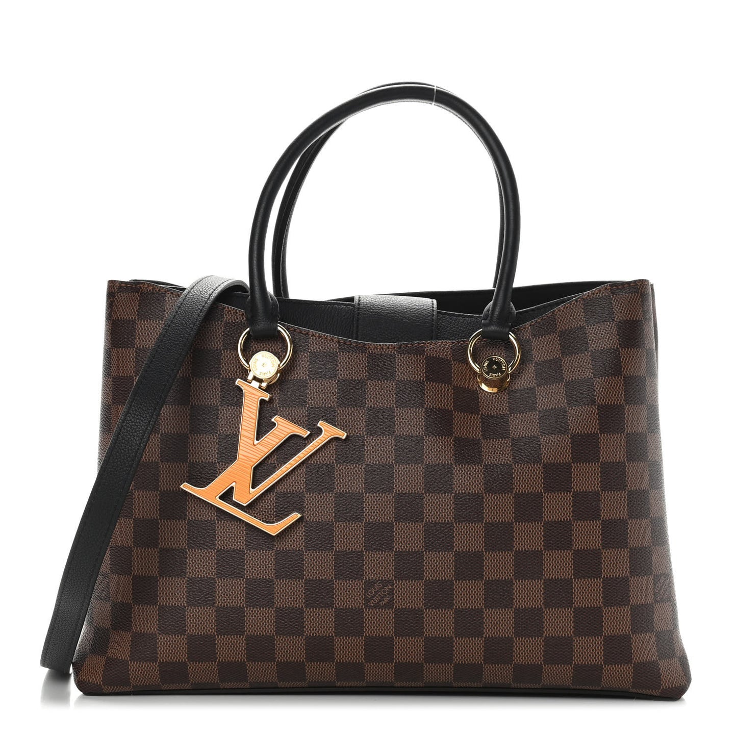 Damier Ebene LV Riverside Black