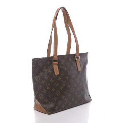 Louis Vuitton Monogram Cabas Piano 3 of 11