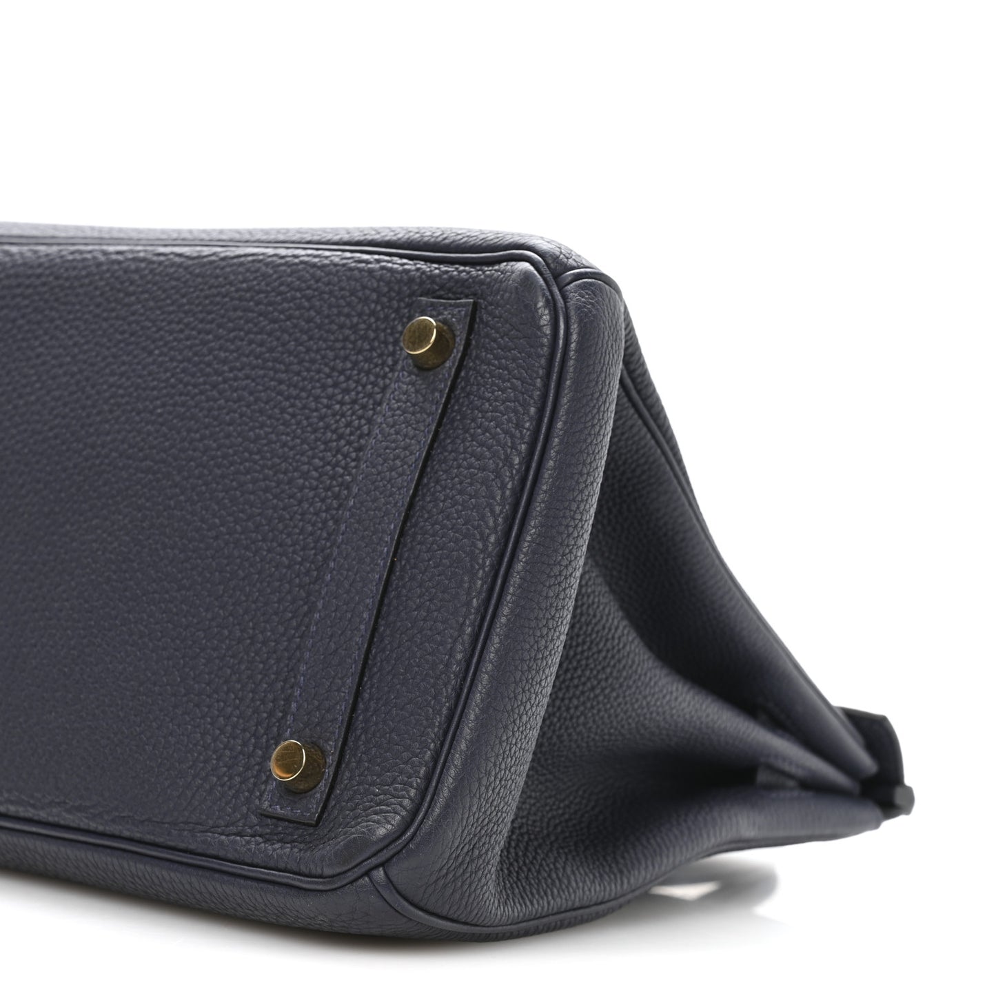 Togo Birkin 30 Bleu Nuit