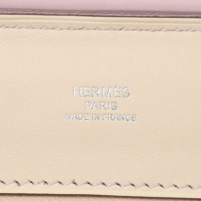 Hermes Evercolor Swift Verso 24/24 21 Mauve Pale Craie 6 of 11