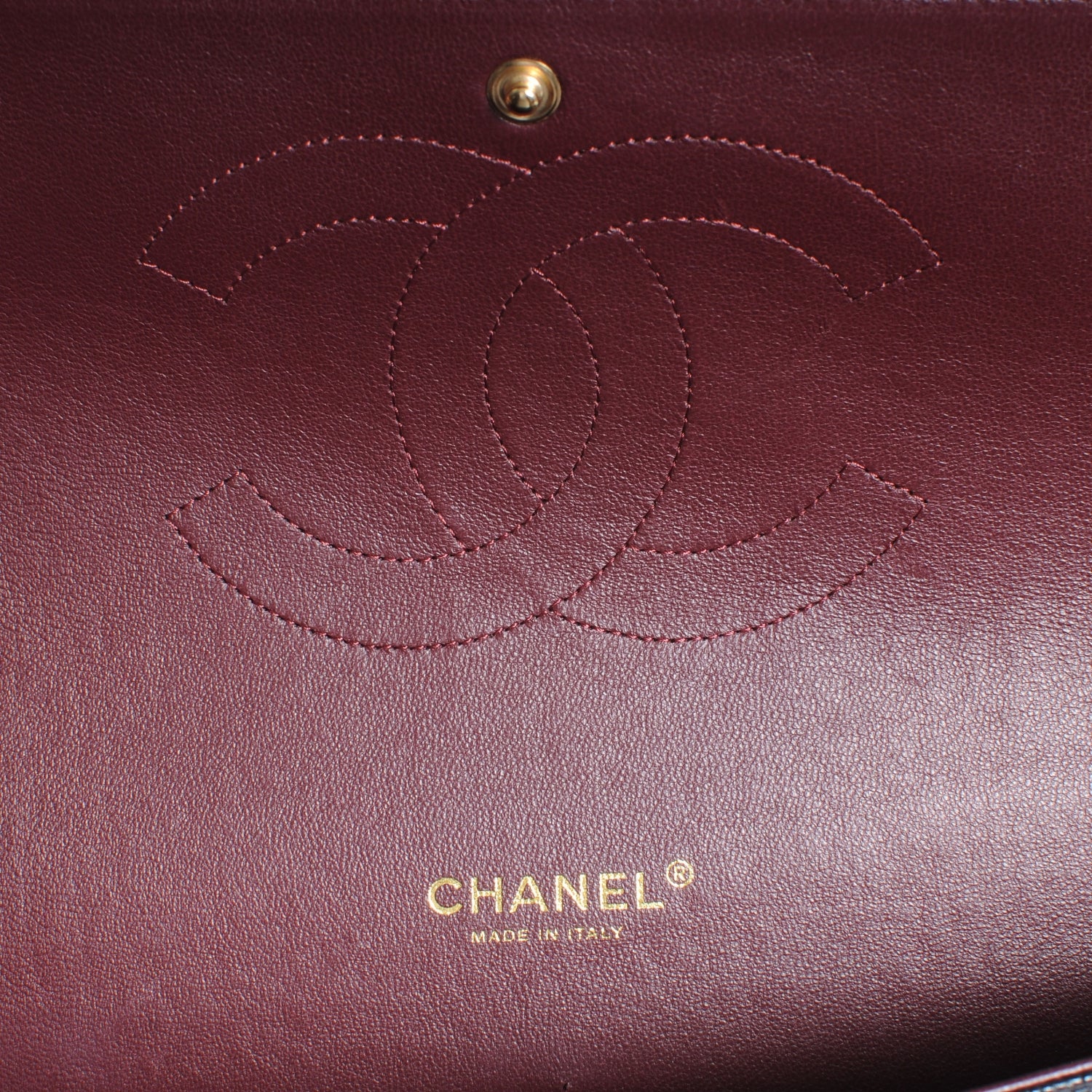 Chanel Caviar Quilted Maxi Double Flap Black 7 of 10