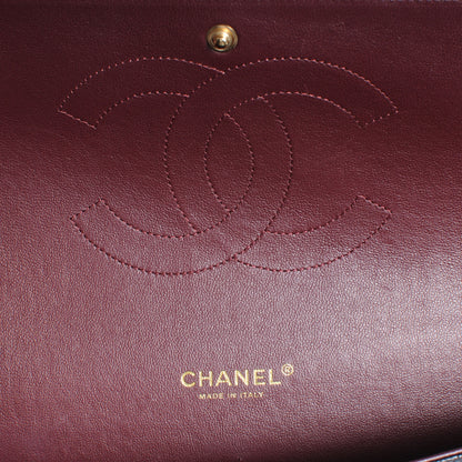Chanel Caviar Quilted Maxi Double Flap Black 7 of 10