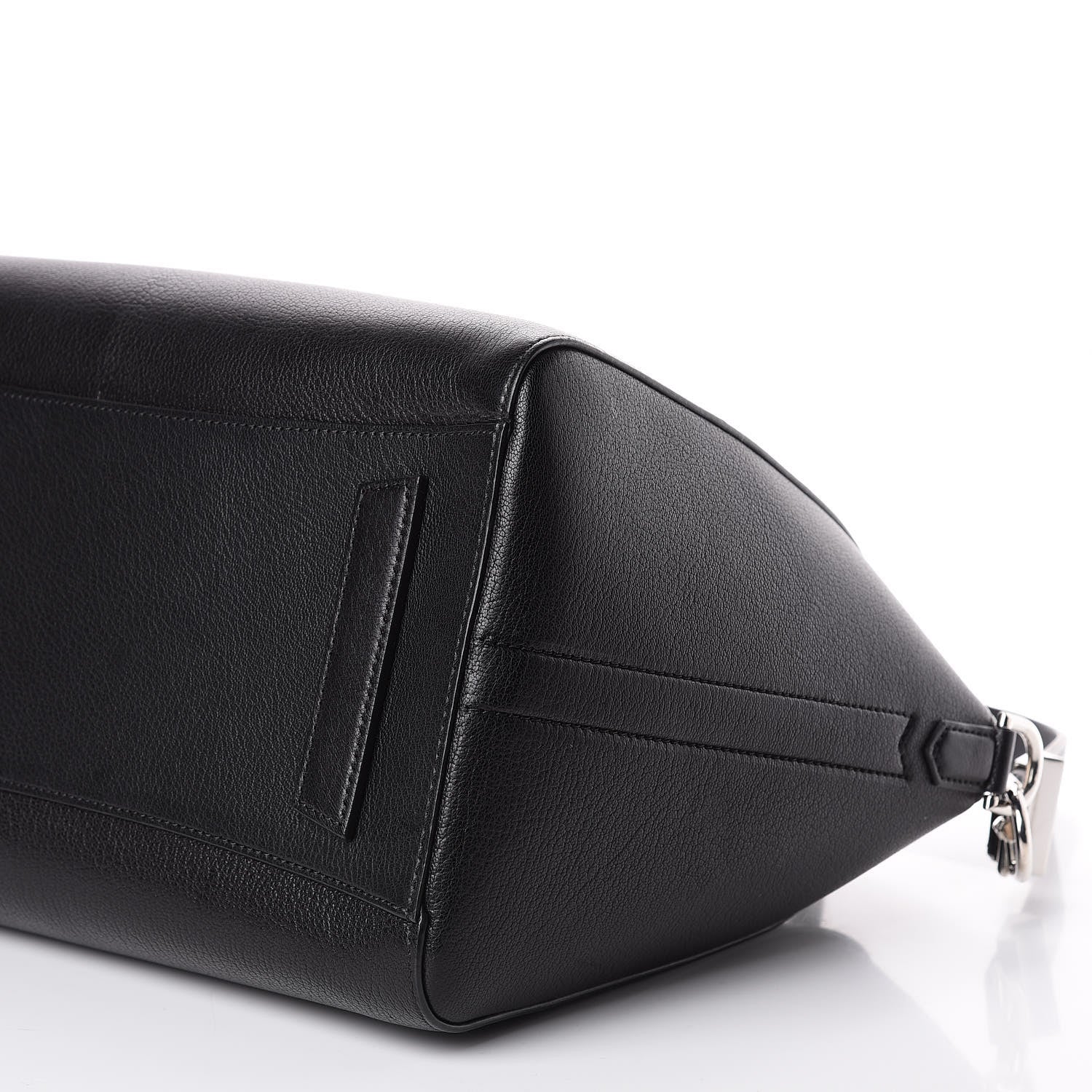 Givenchy Sugar Goatskin Medium Antigona Black 8 of 10