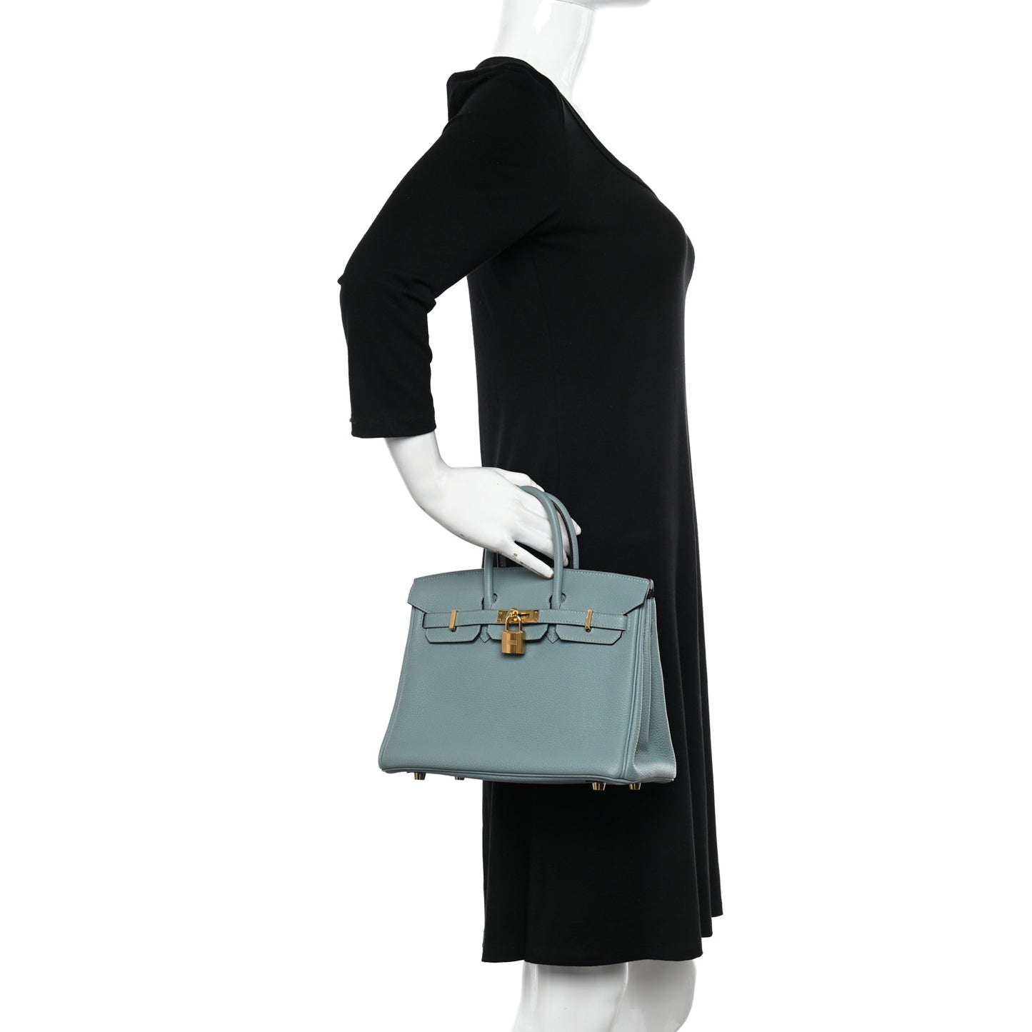 Togo Birkin 25 Ciel