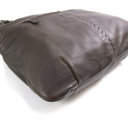 Bottega Veneta Woven Leather Julie Ebano 5 of 11