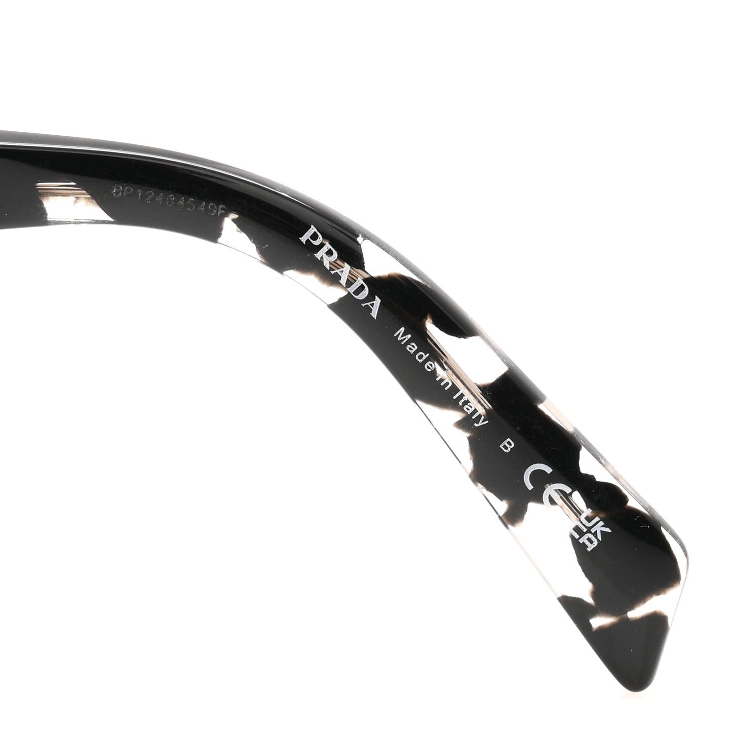 Acetate Sunglasses SPR A06 Tortoise