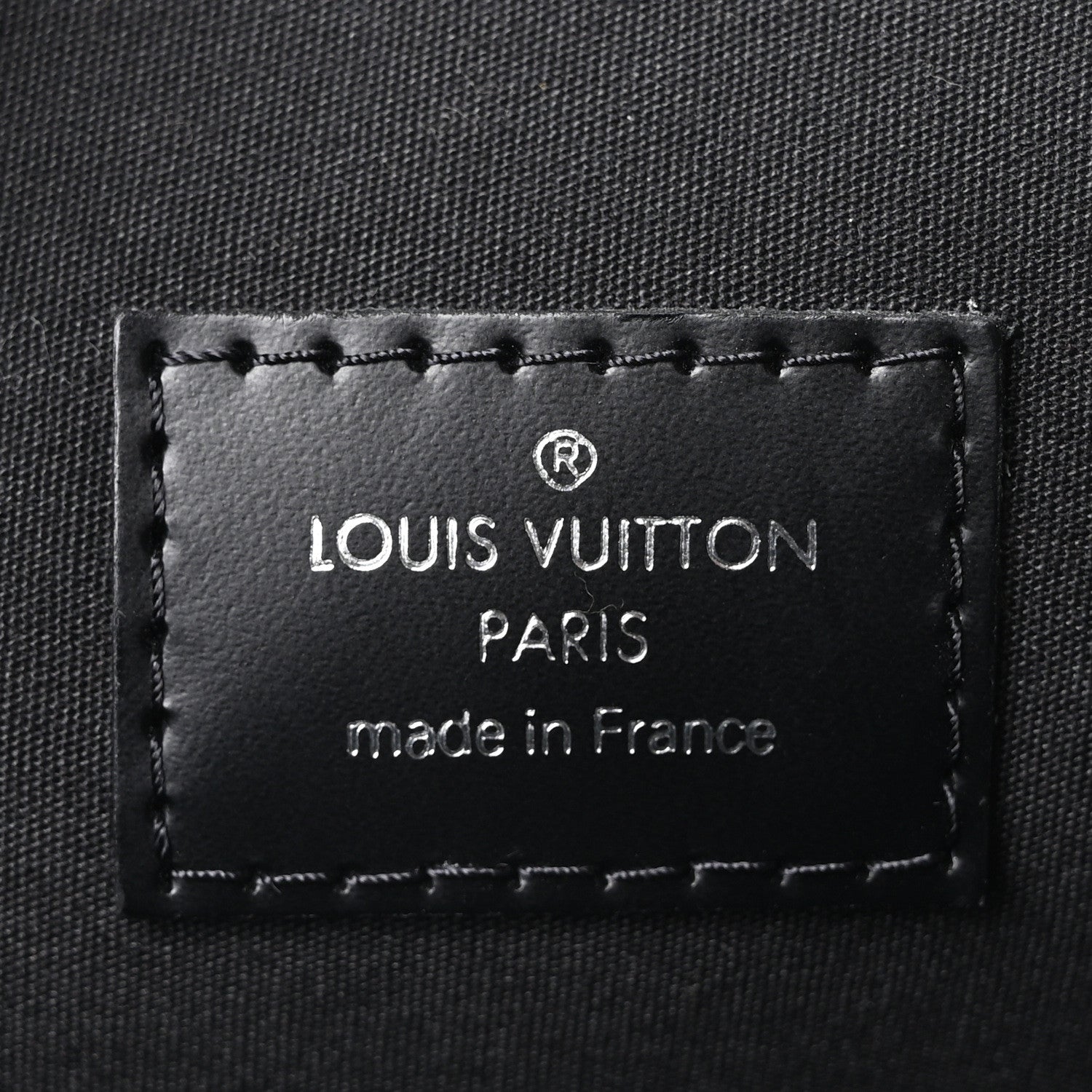 Louis Vuitton Epi Lockit Black 4 of 8