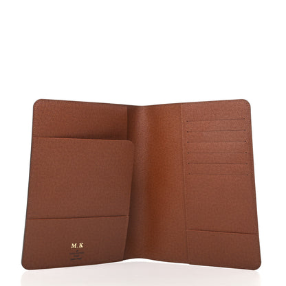 Louis Vuitton Monogram Desk Agenda Cover 5 of 8