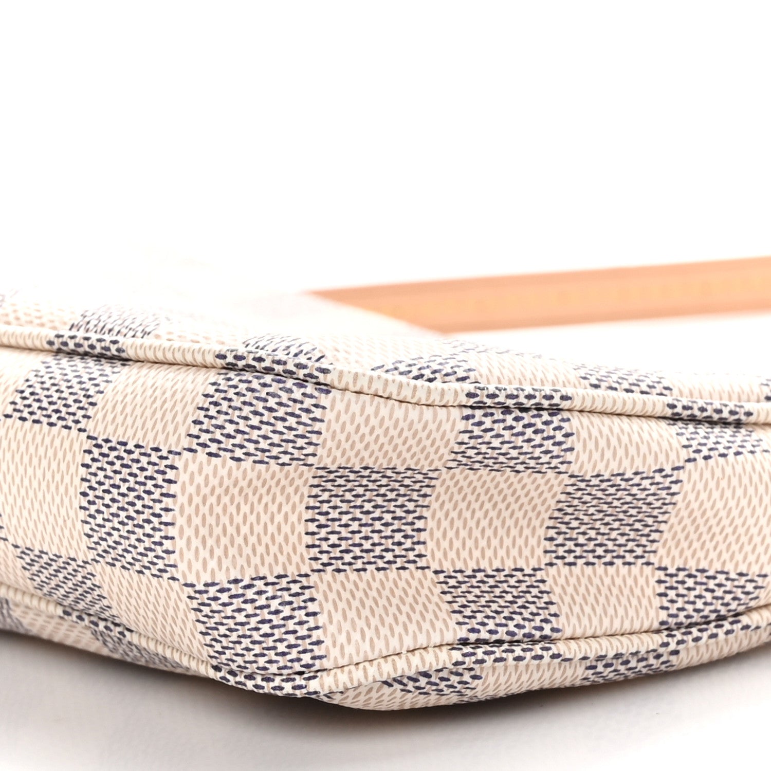 Louis Vuitton Damier Azur Pochette Accessories NM 9 of 9