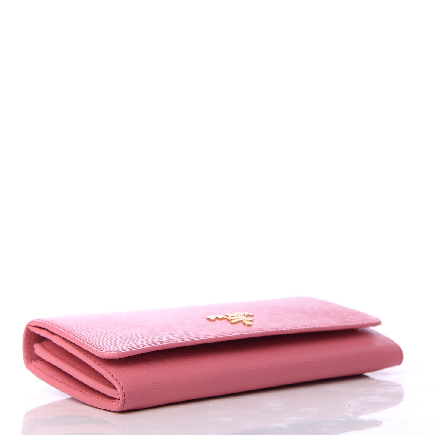 Vitello Move Continental Flap Travel Wallet Geranio
