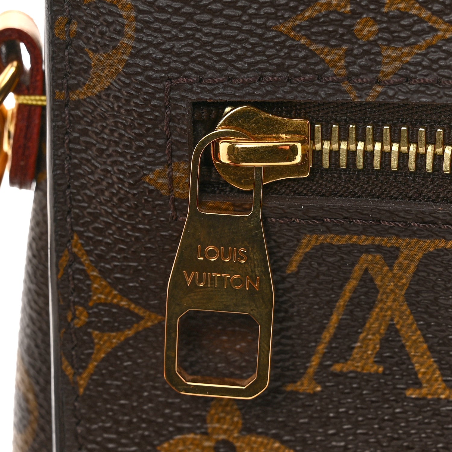 Louis Vuitton Monogram Pochette Metis 12 of 14