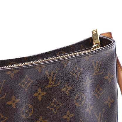 Louis Vuitton Monogram Looping MM 8 of 11