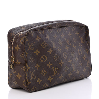 Louis Vuitton Monogram Trousse Toilette 28 3 of 8