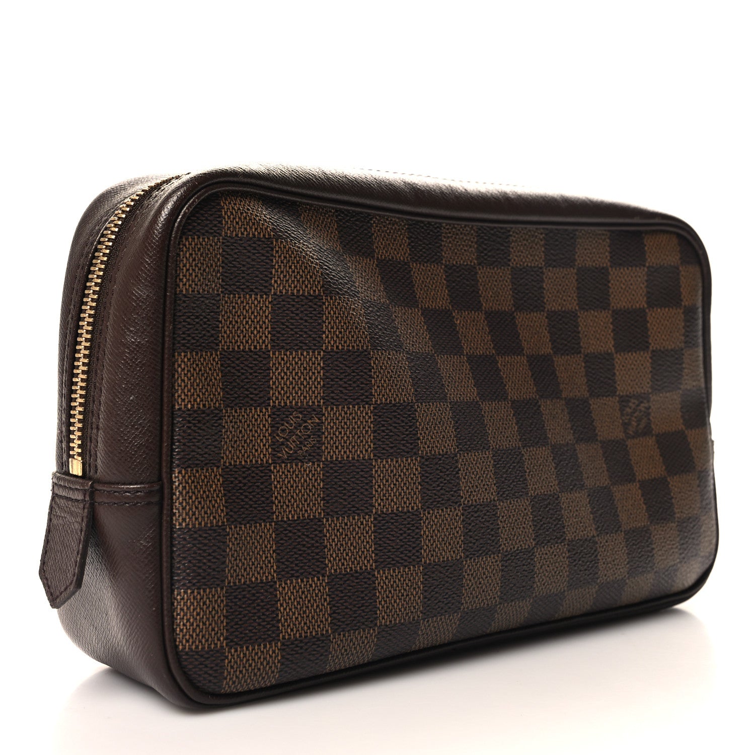 Louis Vuitton Damier Ebene Trousse Toilette 28 3 of 6