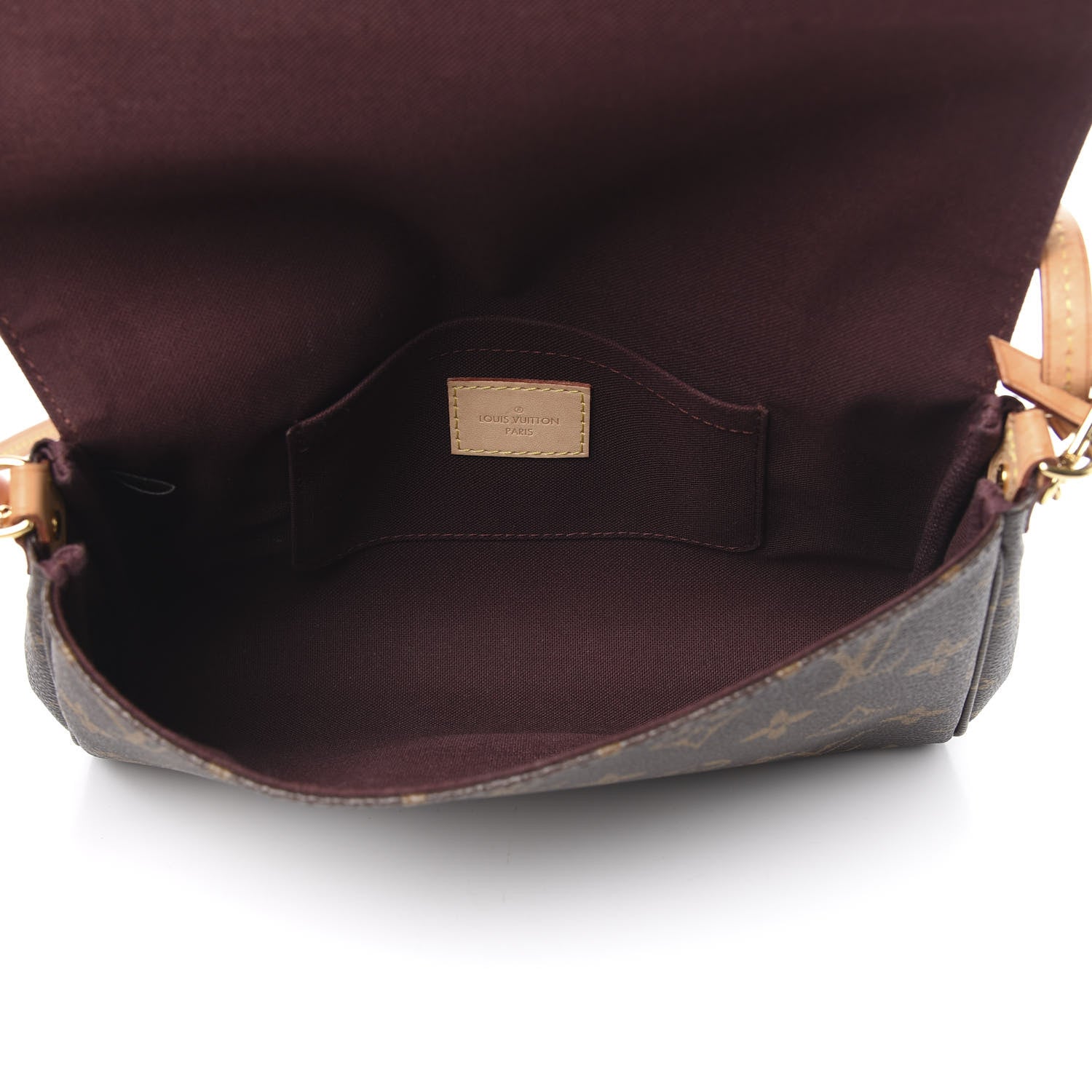 Louis Vuitton Monogram Favorite MM 5 of 12