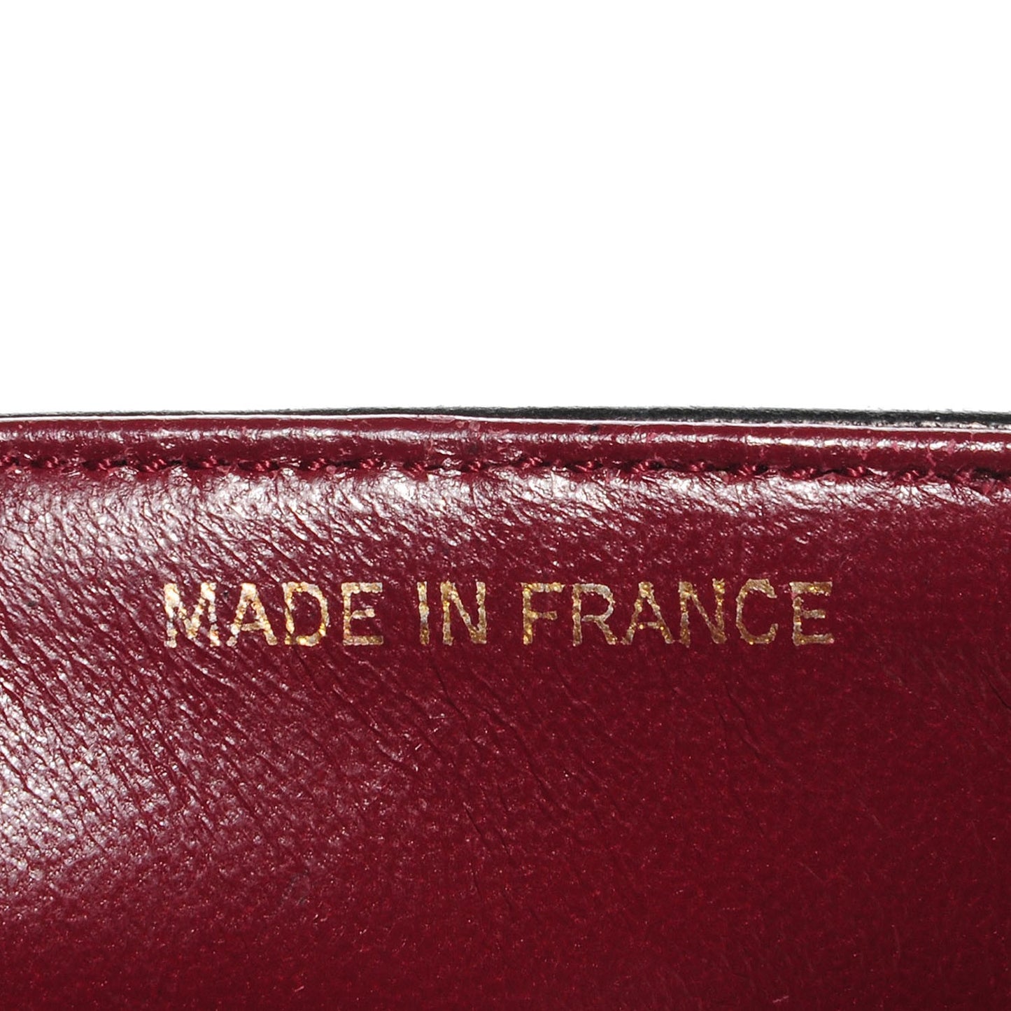 Lambskin Medium Double Flap Black