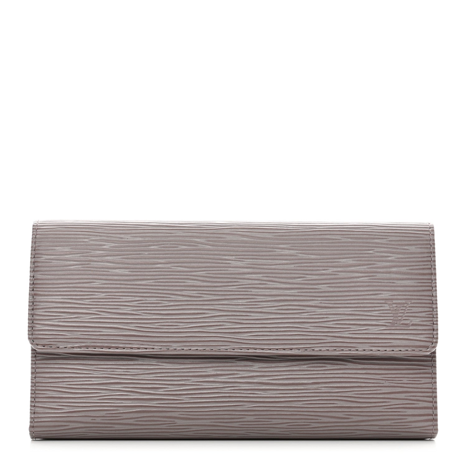 Louis Vuitton Epi Sarah Wallet Lilac 1 of 7