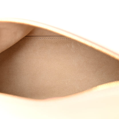 Loro Piana Smooth Calfskin Extra Bag L27 Feather Pink 5 of 9