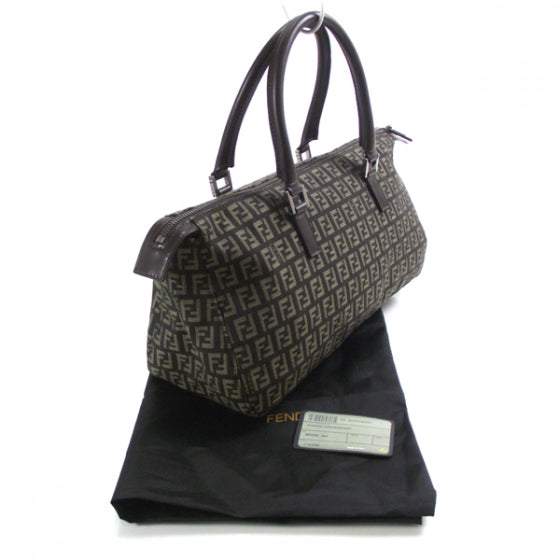 Zucchino Satchel Brown