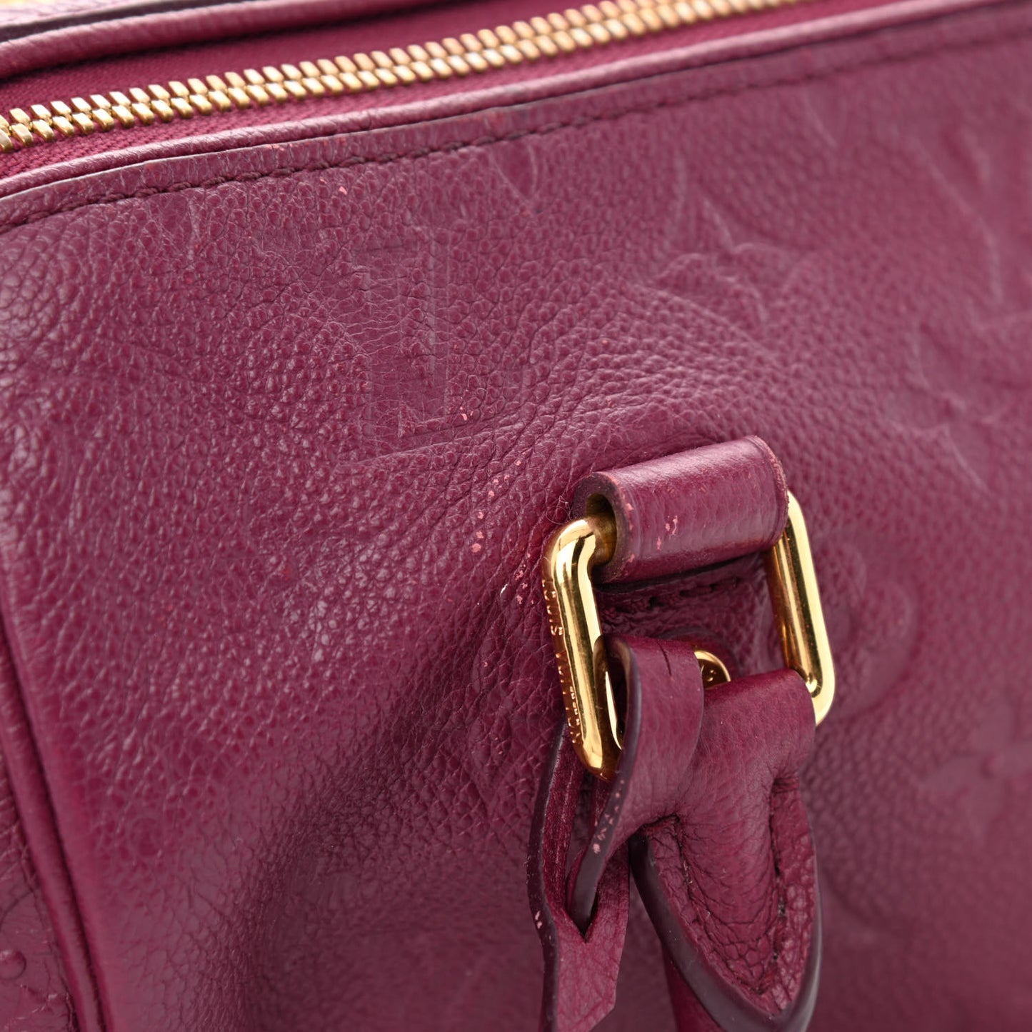Empreinte Speedy Bandouliere 25 Aurore