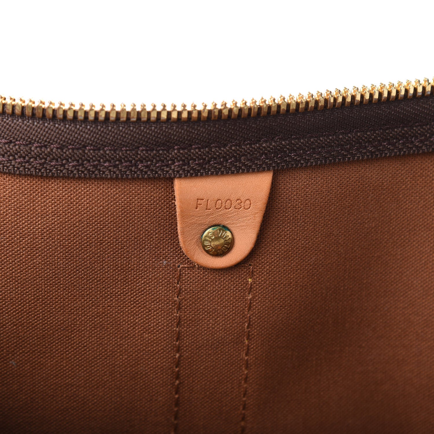 Louis Vuitton Monogram Keepall 45 6 of 20