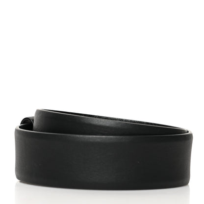 Chanel Calfskin Crystal CC Starfall Belt 70 28 Black 2 of 7