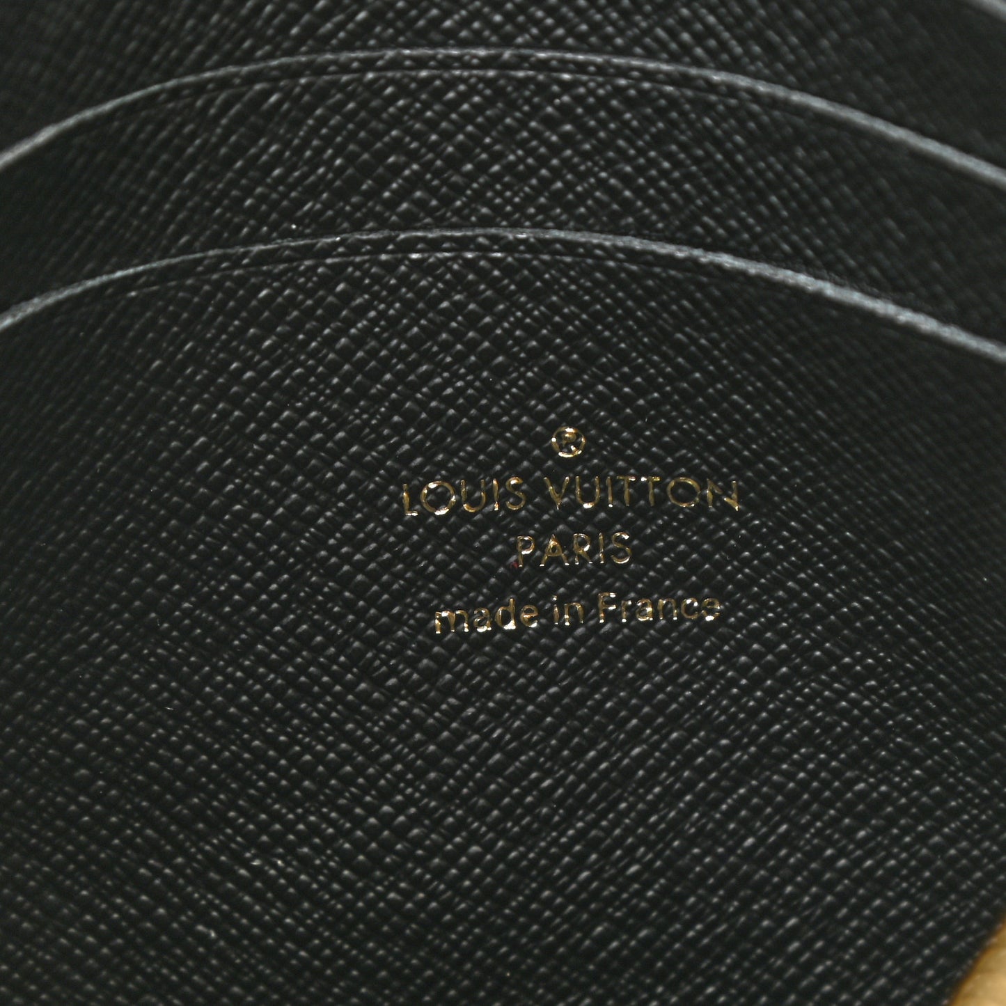 Reverse Monogram Giant Double Zip Pochette