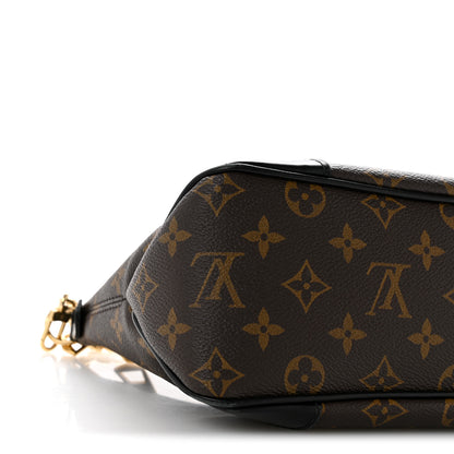 Louis Vuitton Monogram Boulogne NM Black 8 of 13