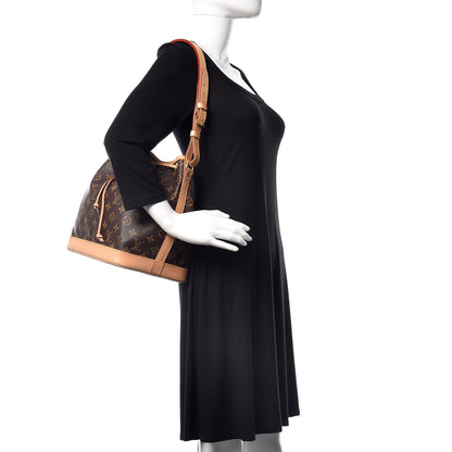 Louis Vuitton Monogram Petit Noe NM 3 of 11