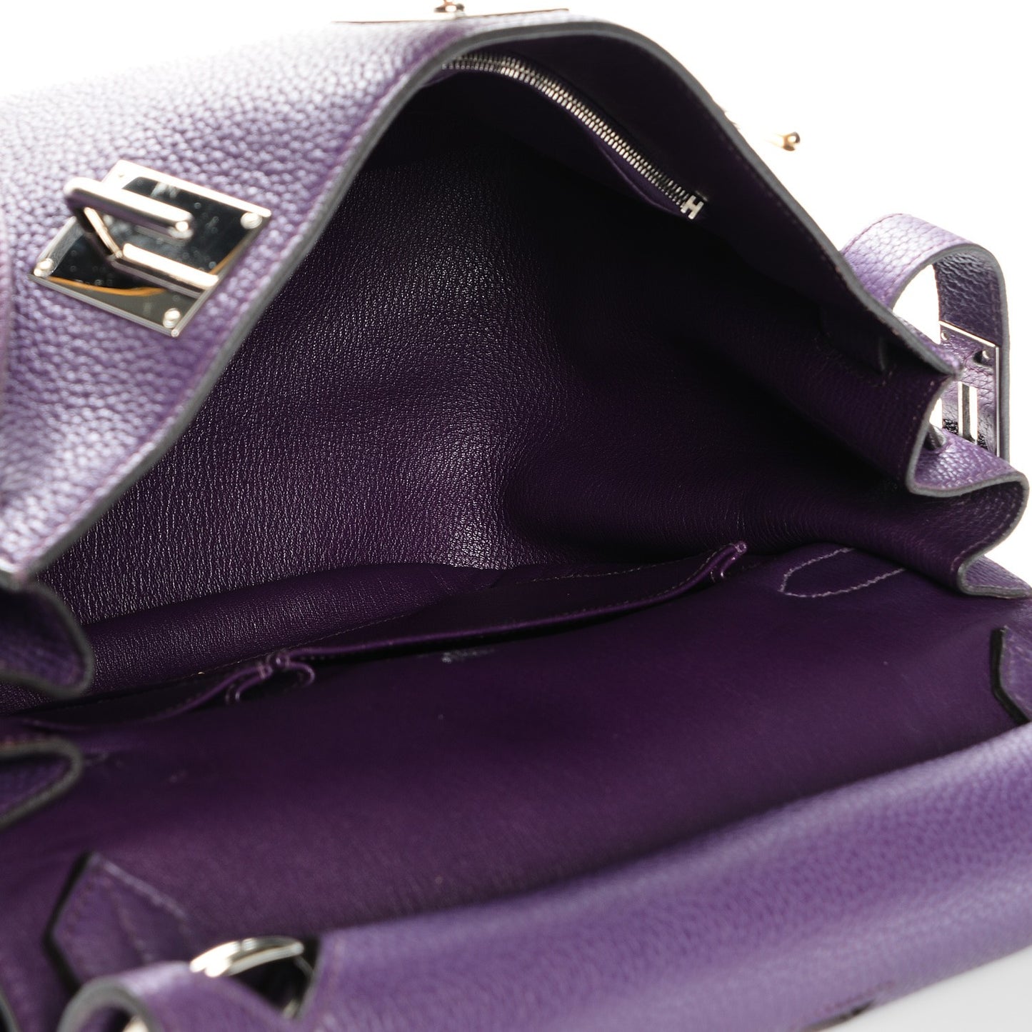 Taurillon Clemence Jypsiere 34 Ultraviolet