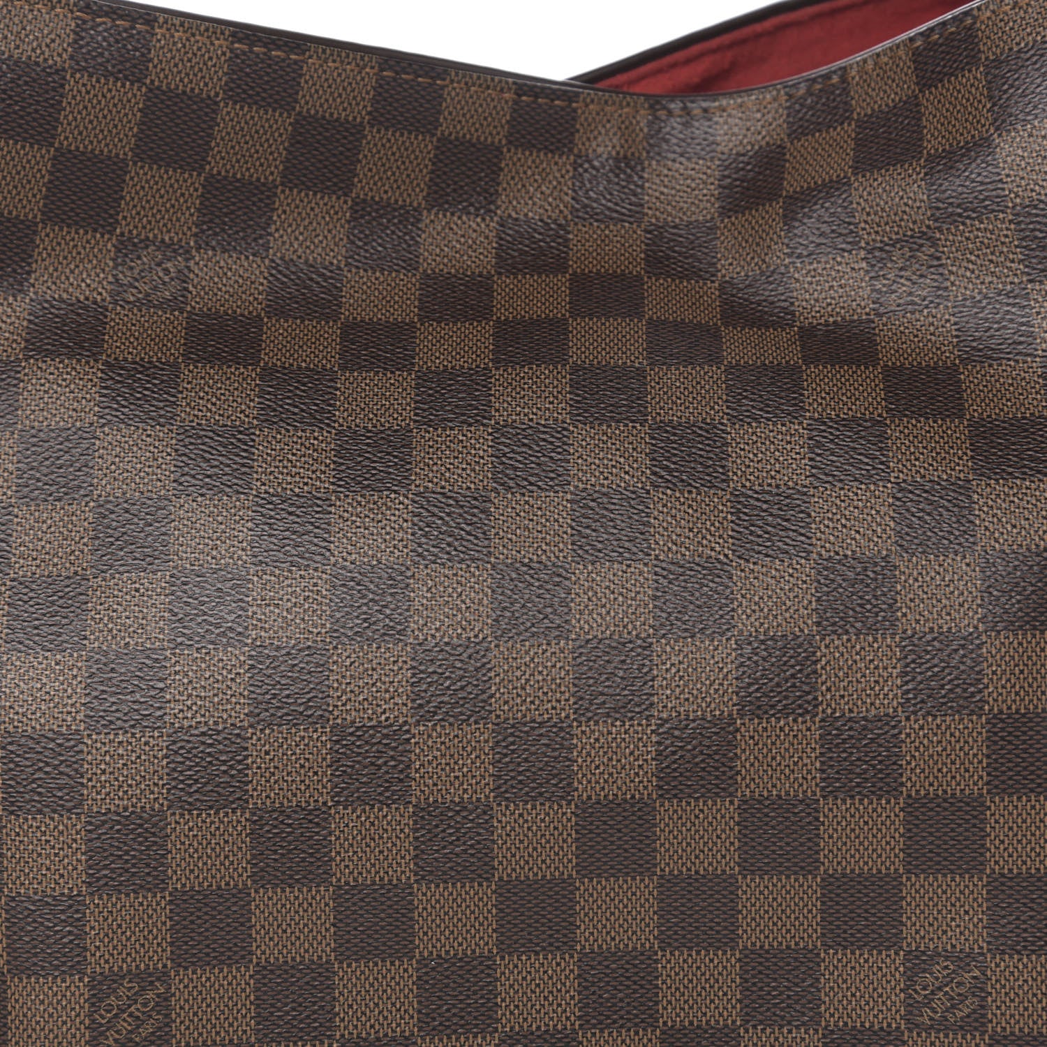 Louis Vuitton Damier Ebene Reggia 9 of 9