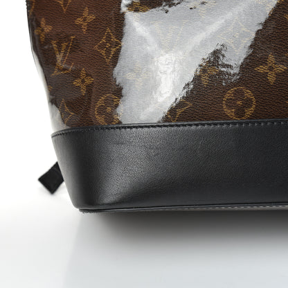 Louis Vuitton Monogram Glaze 2 Way Backpack 12 of 13