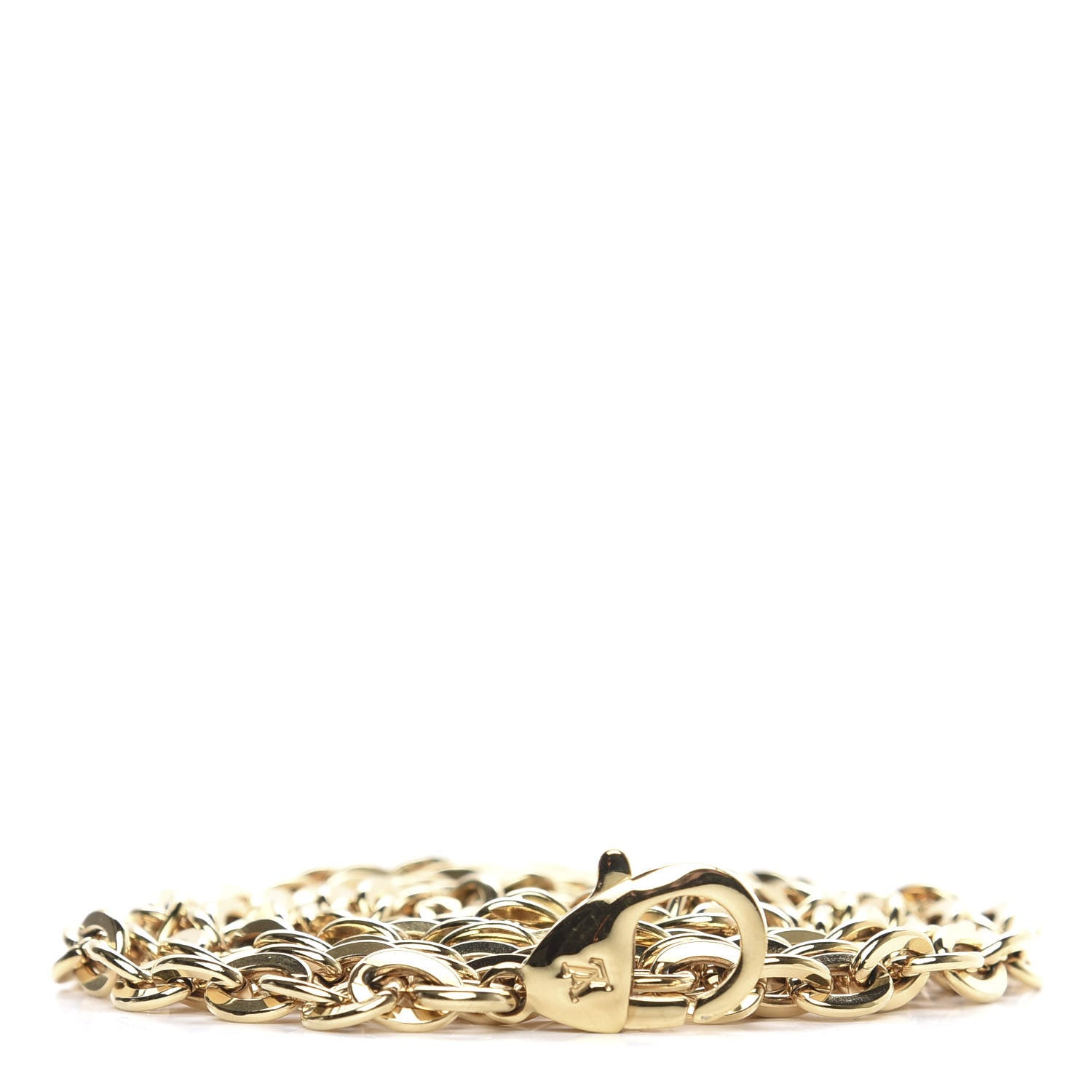 Louis Vuitton Felicie Chain Long Shoulder Strap 1 of 3