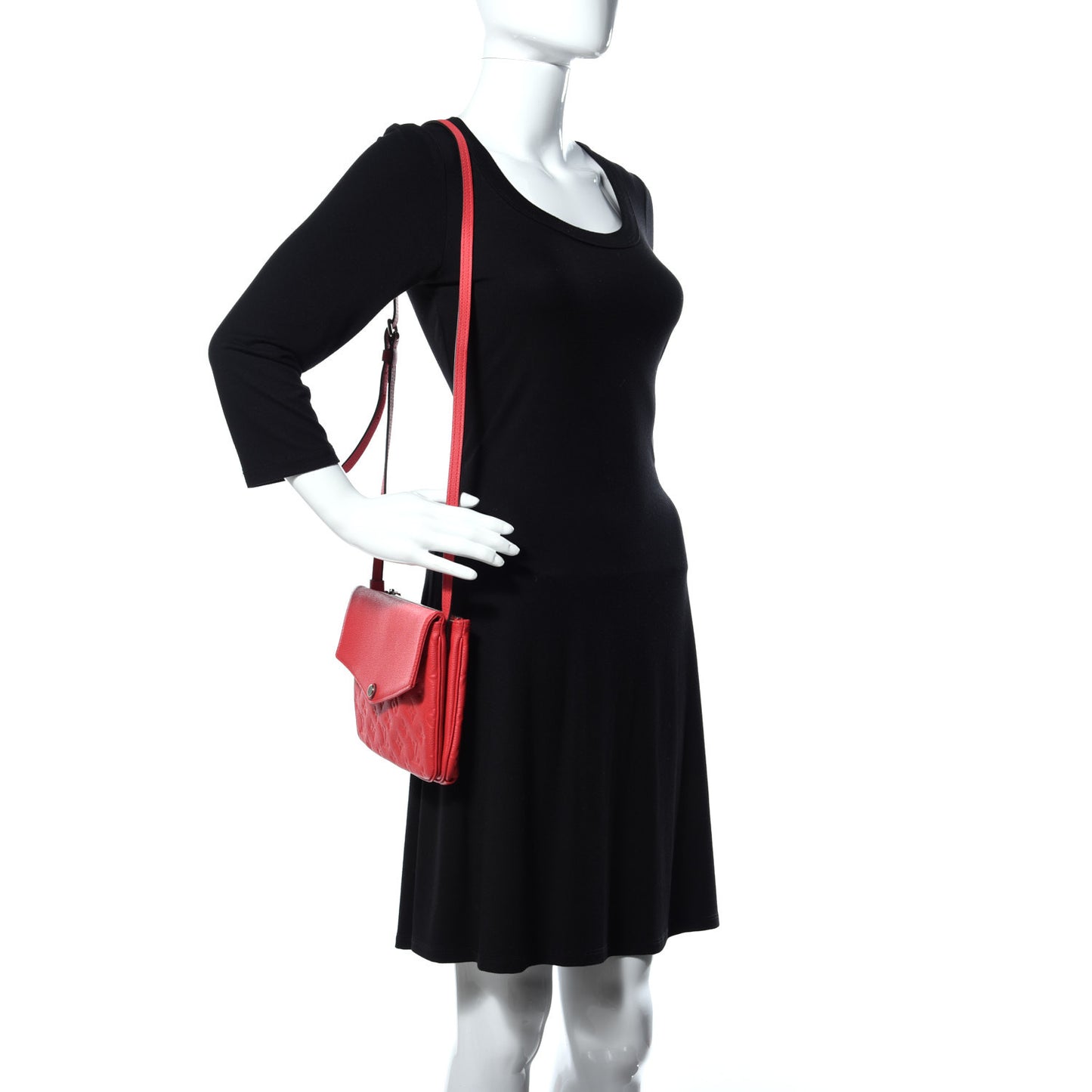 Empreinte Twice Poppy