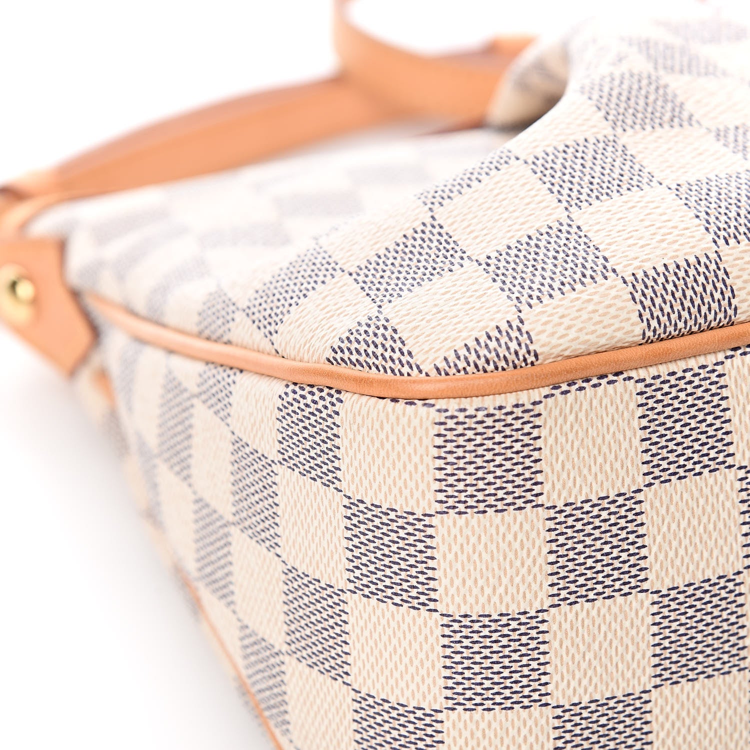 Louis Vuitton Damier Azur Siracusa PM 9 of 13