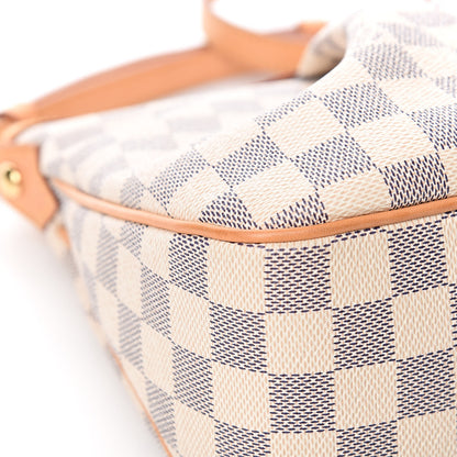 Louis Vuitton Damier Azur Siracusa PM 9 of 13